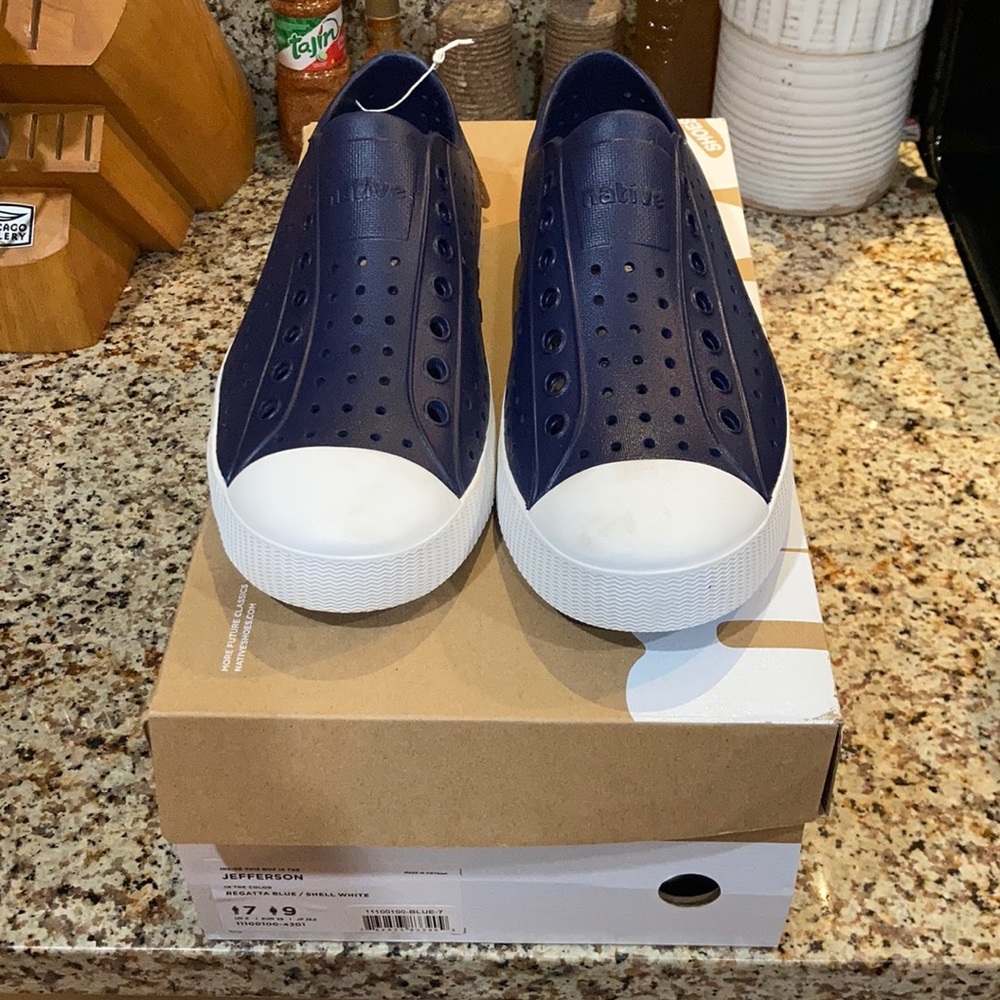 Women’s Native slip on shoes